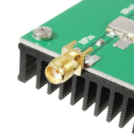 4.0W 30dB 915MHz RF Power Amplifier 4.0W 30dB 915MHz RF Power Amplifier