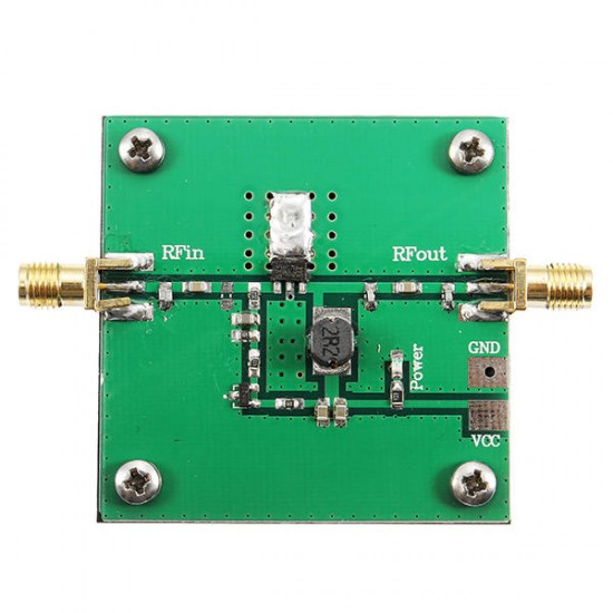 433MHz 5W RF Power Amplifier 433MHz 5W RF Power Amplifier