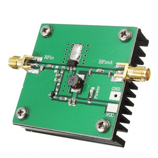 433MHz 5W RF Power Amplifier 433MHz 5W RF Power Amplifier