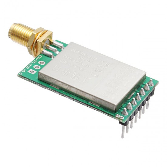 433MHz E32-TTL-100 SX1278/SX1276 433M RF FCC CE UART USART Wireless Transceiver Module