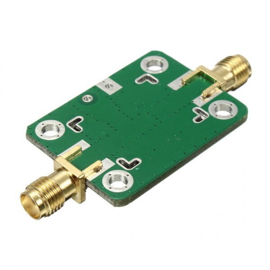 5-6000MHZ Gain 20dB RF Wide Band Power Amplifier Module With Shell