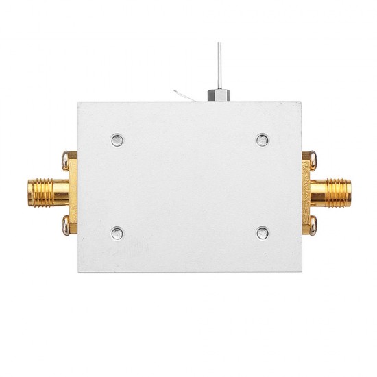 50K-2G LNA Low Noise Amplifier High Gain 31DB@0.5G Flatness RF Amplifier 50K-2G LNA Low Noise Amplifier High Gain 31DB@0.5G Flatness RF Amplifier