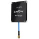 5.8g 15dBi Directional Small Flat Antenna FPV Image Transmission Receiver with High Gain Inner Hole 5.8g 15dBi Directional Small Flat Antenna FPV Image Transmission Receiver with High Gain Inner Hole