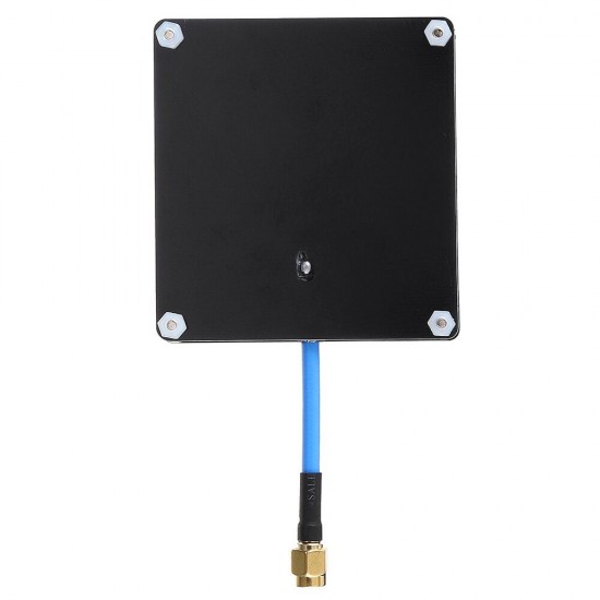 5.8g 15dBi Directional Small Flat Antenna FPV Image Transmission Receiver with High Gain Inner Hole 5.8g 15dBi Directional Small Flat Antenna FPV Image Transmission Receiver with High Gain Inner Hole