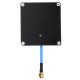 5.8g 15dBi Directional Small Flat Antenna FPV Image Transmission Receiver with High Gain Inner Hole 5.8g 15dBi Directional Small Flat Antenna FPV Image Transmission Receiver with High Gain Inner Hole