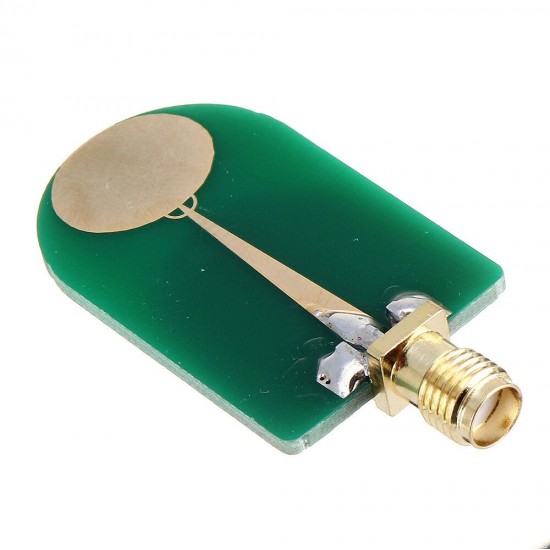 5W UWB-1 3.1GHz-9GHz Ultra-wideband Omnidirectional Antenna Gain 3.5dBi