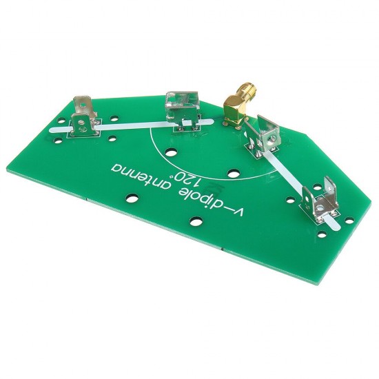 78M-1 GHz Frequency V-dipole Antenna- V1 Positive V Claw Whip Antenna SMA Female 78M-1 GHz Frequency V-dipole Antenna- V1 Positive V Claw Whip Antenna SMA Female
