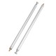 78M-1 GHz Frequency V-dipole Antenna- V1 Positive V Claw Whip Antenna SMA Female 78M-1 GHz Frequency V-dipole Antenna- V1 Positive V Claw Whip Antenna SMA Female