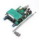 88-108MHz 0.5W BH1415F 200M FM Radio Station PLL Stereo FM Transmitter Module with Digital Display LED Module + 75cm Q9 Audio Aignals Antenna DC 12V 88-108MHz 0.5W BH1415F 200M FM Radio Station PLL Stereo FM Transmitter Module with Digital Display LED Module + 75cm Q9 Audio Aignals Antenna DC 12V