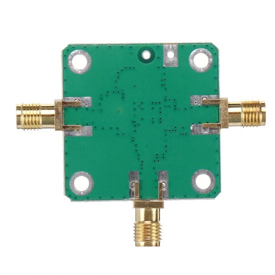 AD831 High Frequency Radio Frequency Mixer Drive Amplifier Module Board HF VHF/UHF 0.1-500MHz AD831 High Frequency Radio Frequency Mixer Drive Amplifier Module Board HF VHF/UHF 0.1-500MHz