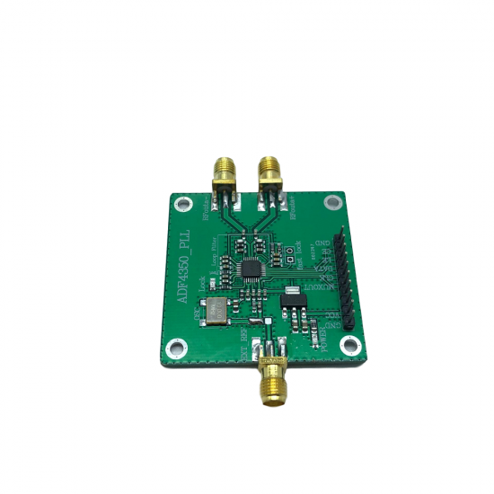 ADF4351 PLL Phase Locked Loop RF Signal Source Frequency Synthesizer ADF4351 PLL Phase Locked Loop RF Signal Source Frequency Synthesizer