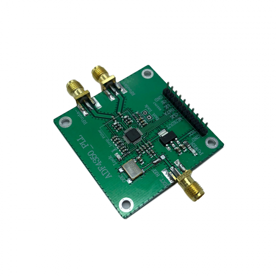 ADF4351 PLL Phase Locked Loop RF Signal Source Frequency Synthesizer ADF4351 PLL Phase Locked Loop RF Signal Source Frequency Synthesizer