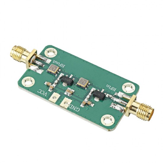 ADS-B 1090MHz RF LNA Low Noise Amplifier 38db ADS-B 1090MHz RF LNA Low Noise Amplifier 38db