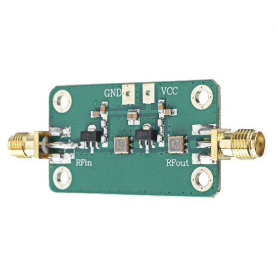 ADS-B 1090MHz RF LNA Low Noise Amplifier 38db ADS-B 1090MHz RF LNA Low Noise Amplifier 38db
