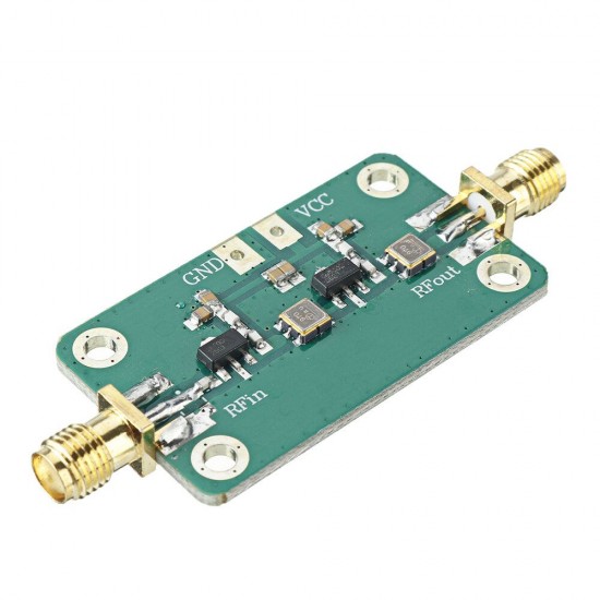 ADS-B 1090MHz RF LNA Low Noise Amplifier 38db ADS-B 1090MHz RF LNA Low Noise Amplifier 38db