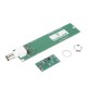 Active Antenna Mini-Whip 10 kHz-30 MHz 9-15V Active Antenna Mini-Whip 10 kHz-30 MHz 9-15V