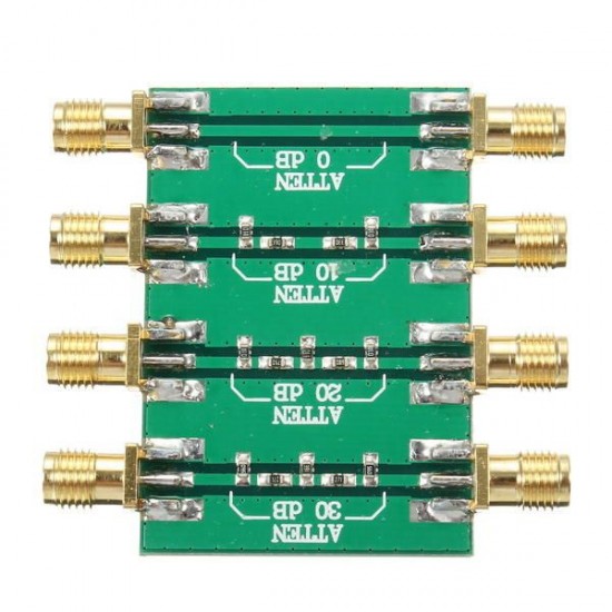 DC-4.0GHz RF Fixed Attenuator Radio Frequency Fixed DC-4.0GHz RF Fixed Attenuator Radio Frequency Fixed