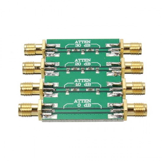 DC-4.0GHz RF Fixed Attenuator Radio Frequency Fixed DC-4.0GHz RF Fixed Attenuator Radio Frequency Fixed