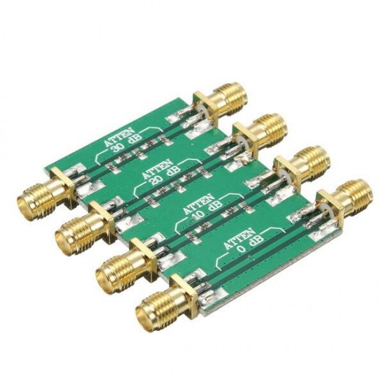 DC-4.0GHz RF Fixed Attenuator Radio Frequency Fixed DC-4.0GHz RF Fixed Attenuator Radio Frequency Fixed