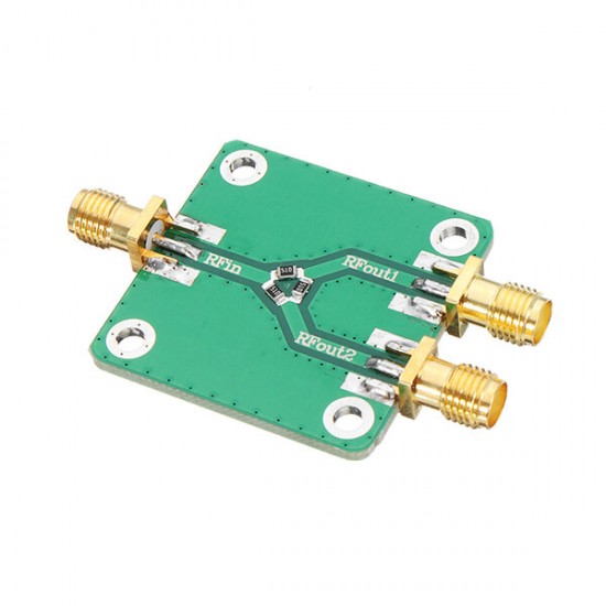 DC-5G RF Microwave Power Splitter Power Distributor Module DC-5G RF Microwave Power Splitter Power Distributor Module
