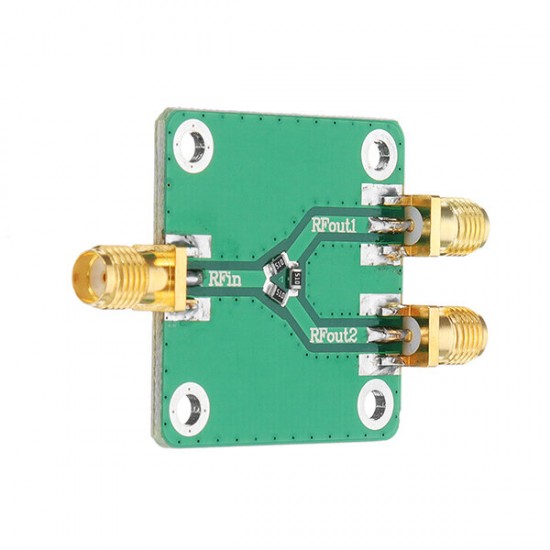 DC-5G RF Microwave Power Splitter Power Distributor Module DC-5G RF Microwave Power Splitter Power Distributor Module