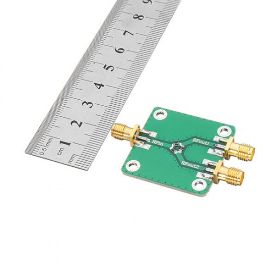 DC-5G RF Microwave Power Splitter Power Distributor Module DC-5G RF Microwave Power Splitter Power Distributor Module