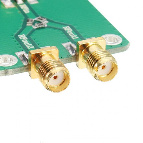 DC-5G RF Microwave Power Splitter Power Distributor Module DC-5G RF Microwave Power Splitter Power Distributor Module