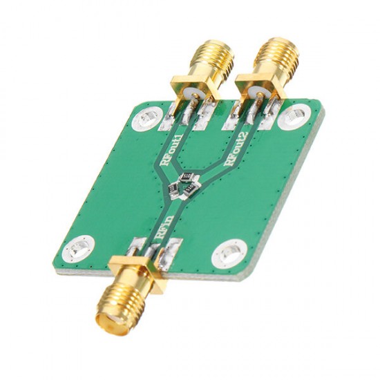 DC-5G RF Microwave Power Splitter Power Distributor Module DC-5G RF Microwave Power Splitter Power Distributor Module