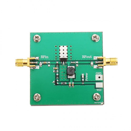 FM 100MHz RF Power Amplifier 5W FM 100MHz RF Power Amplifier 5W