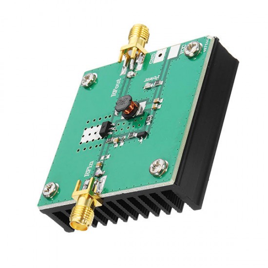 FM 100MHz RF Power Amplifier 5W FM 100MHz RF Power Amplifier 5W