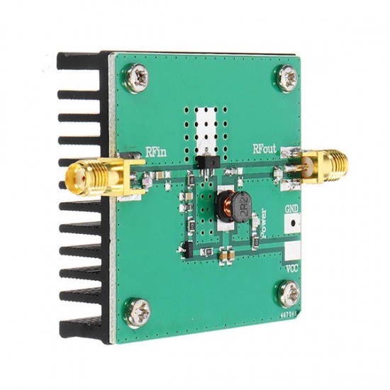 FM 100MHz RF Power Amplifier 5W FM 100MHz RF Power Amplifier 5W