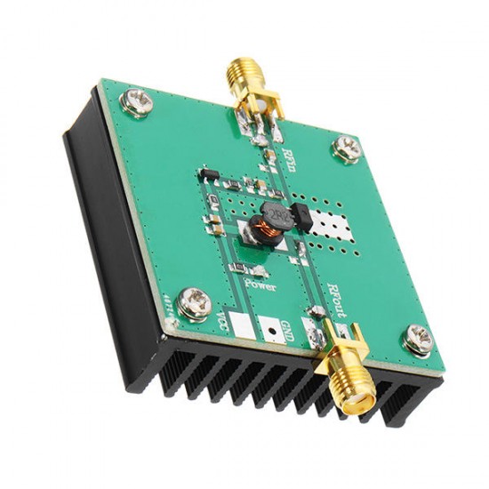 FM 100MHz RF Power Amplifier 5W FM 100MHz RF Power Amplifier 5W
