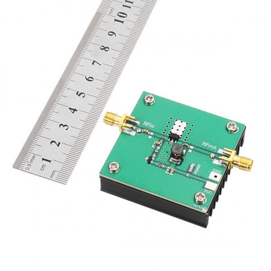 FM 100MHz RF Power Amplifier 5W FM 100MHz RF Power Amplifier 5W