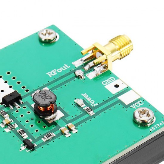 FM 100MHz RF Power Amplifier 5W FM 100MHz RF Power Amplifier 5W