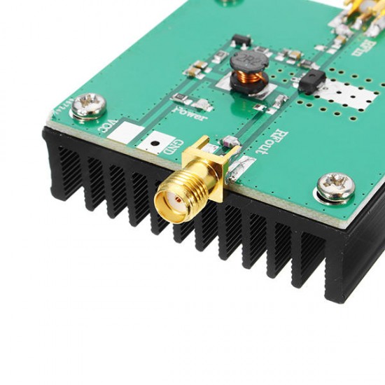 FM 100MHz RF Power Amplifier 5W FM 100MHz RF Power Amplifier 5W