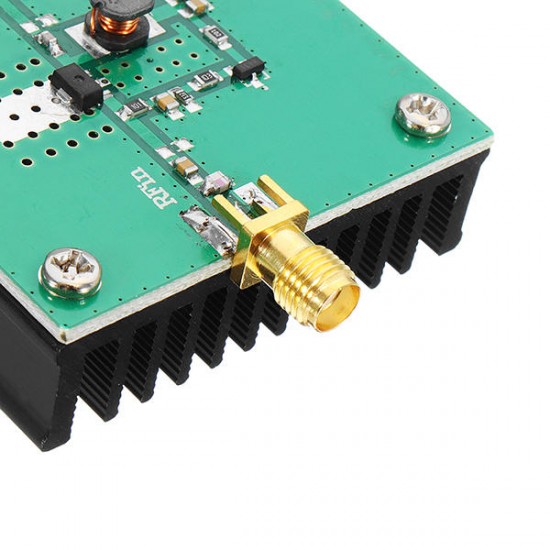 FM 100MHz RF Power Amplifier 5W FM 100MHz RF Power Amplifier 5W