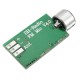FM Wireless Microphone Pickup Wireless Audio Transmitter FM Emission MIC Core Board V4.0 100MHz FM Wireless Microphone Pickup Wireless Audio Transmitter FM Emission MIC Core Board V4.0 100MHz