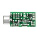FM Wireless Microphone Pickup Wireless Audio Transmitter FM Emission MIC Core Board V4.0 100MHz FM Wireless Microphone Pickup Wireless Audio Transmitter FM Emission MIC Core Board V4.0 100MHz