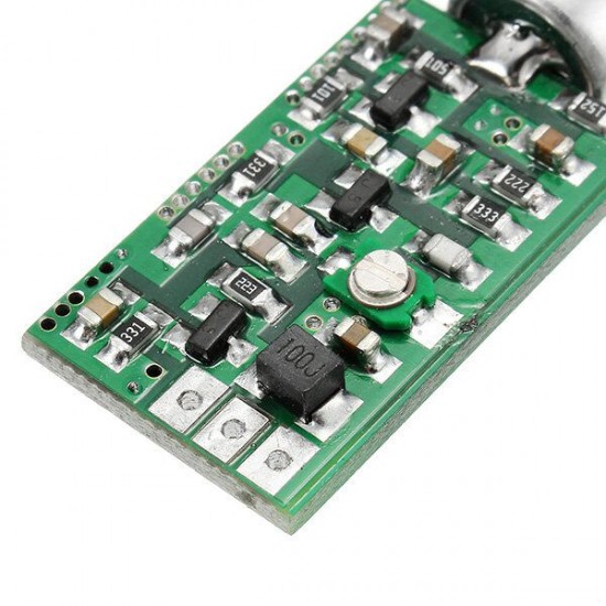 FM Wireless Microphone Pickup Wireless Audio Transmitter FM Emission MIC Core Board V4.0 100MHz FM Wireless Microphone Pickup Wireless Audio Transmitter FM Emission MIC Core Board V4.0 100MHz