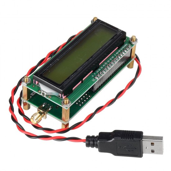 GL2700 RF Power Meter Spatial Broadband Signal Detector GL2700 RF Power Meter Spatial Broadband Signal Detector