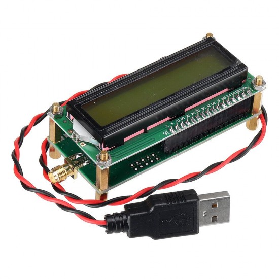 GL2700 RF Power Meter Spatial Broadband Signal Detector GL2700 RF Power Meter Spatial Broadband Signal Detector