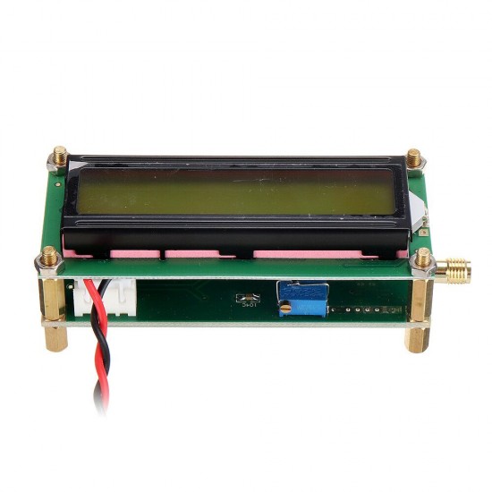 GL2700 RF Power Meter Spatial Broadband Signal Detector GL2700 RF Power Meter Spatial Broadband Signal Detector