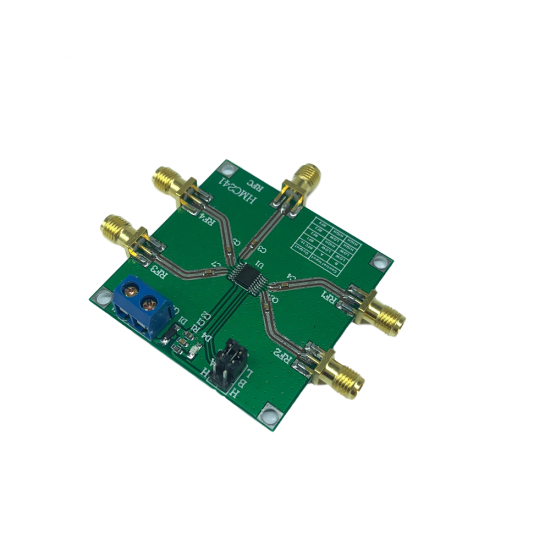 HMC241 DC3.5 GHz Wireless Radio Frequency Single Pole Four Throw Switch Band Switching Radio Frequency Switch HMC241 DC3.5 GHz Wireless Radio Frequency Single Pole Four Throw Switch Band Switching Radio Frequency Switch