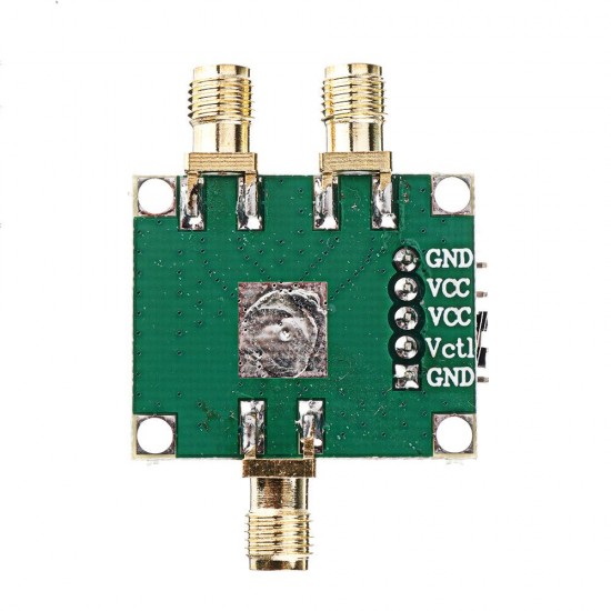 HMC349 RF Switch Module Single Pole Double Throw 4GHz Bandwidth High Isolation HMC349 RF Switch Module Single Pole Double Throw 4GHz Bandwidth High Isolation