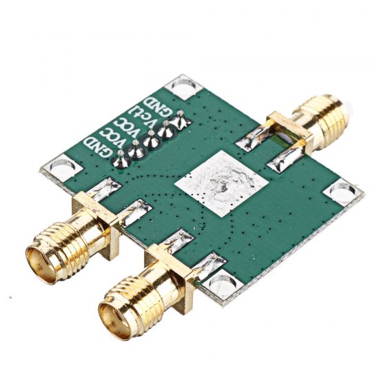 HMC8038 RF Switch Module Single Pole Double Throw 6GHz Bandwidth High Isolation HMC8038 RF Switch Module Single Pole Double Throw 6GHz Bandwidth High Isolation
