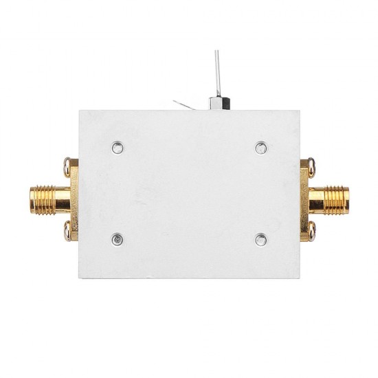 High Linearity Wideband RF Amplification 20dB 0.02-3G High Performance Medium Power Amplifier Module High Linearity Wideband RF Amplification 20dB 0.02-3G High Performance Medium Power Amplifier Module