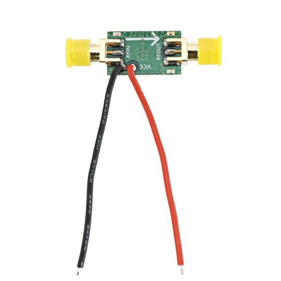 INA02186 Low Noise Amplifier N02 Low Noise Amplifier LNA Wideband 2000MHz Gain 32dB