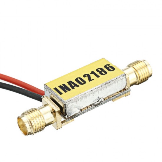 INA02186 Low Noise Amplifier N02 Low Noise Amplifier LNA Wideband 2000MHz Gain 32dB