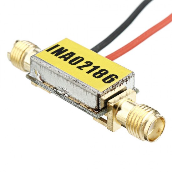 INA02186 Low Noise Amplifier N02 Low Noise Amplifier LNA Wideband 2000MHz Gain 32dB