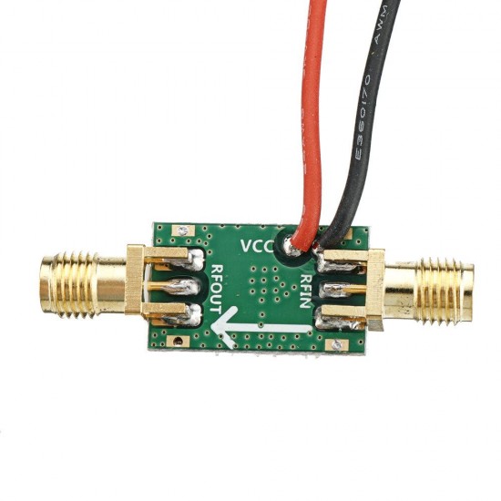 INA02186 Low Noise Amplifier N02 Low Noise Amplifier LNA Wideband 2000MHz Gain 32dB